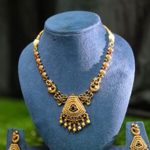 Amara Minimalist Set